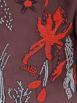 VESTIDO ASPARRENA