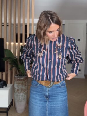 CAMISA IURRETA